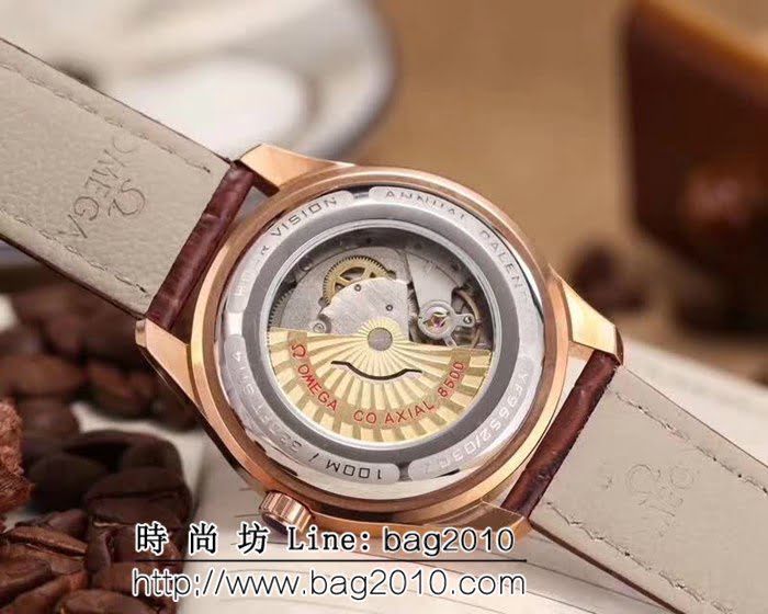 歐米茄OMEGA 頂級機械機芯 精品男士腕表 WSS0205